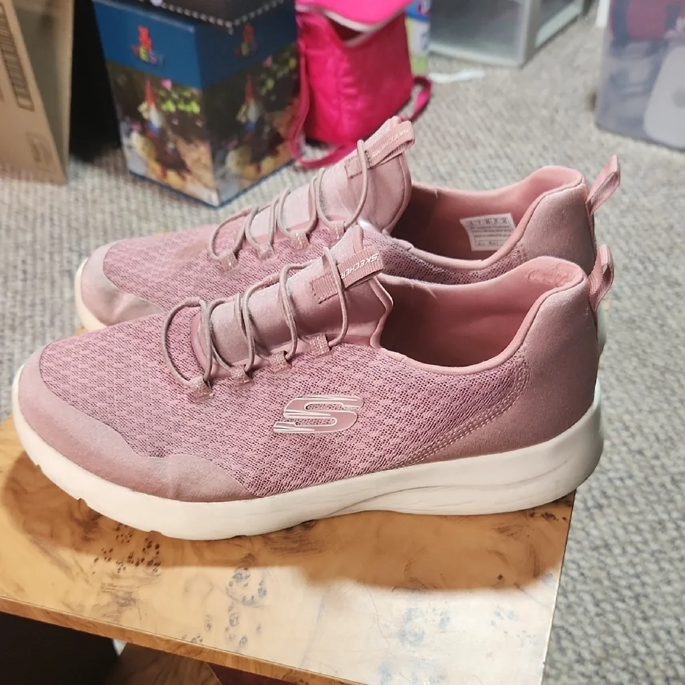 Skechers Women's Dusty Rose‎ Sneakers